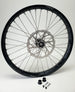 Warp 9 21-Inch Prebuilt Front Wheel – RFN/Beta Explorer
