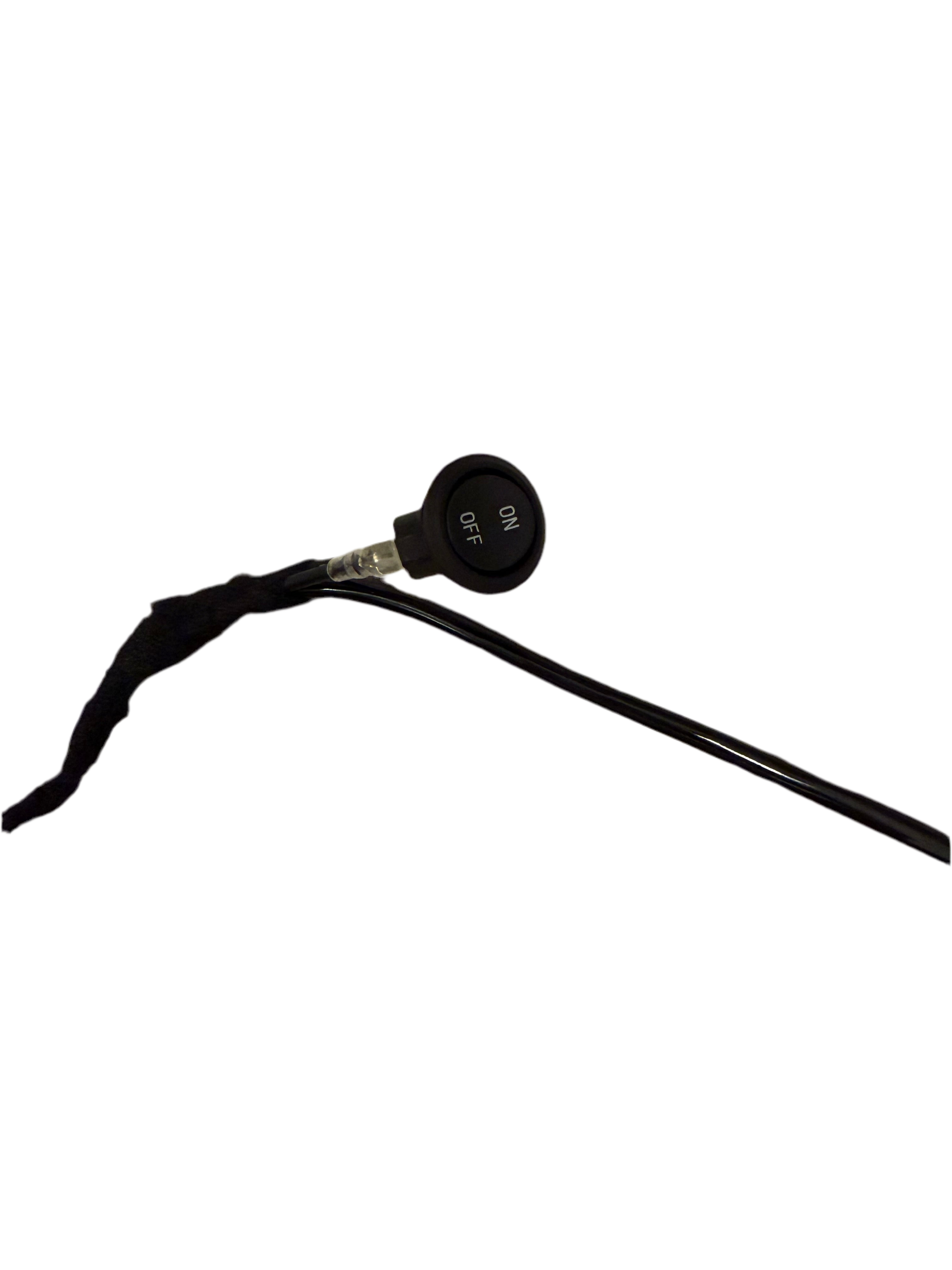 Waterproof Rocklight V3 LED light detail for Talaria XXX