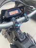 Tirider titanium direct mount bolt kit, 4-piece set for the Sur-Ron Ultra Bee
