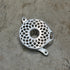 Surron LBX aluminum motor cover mounting detail