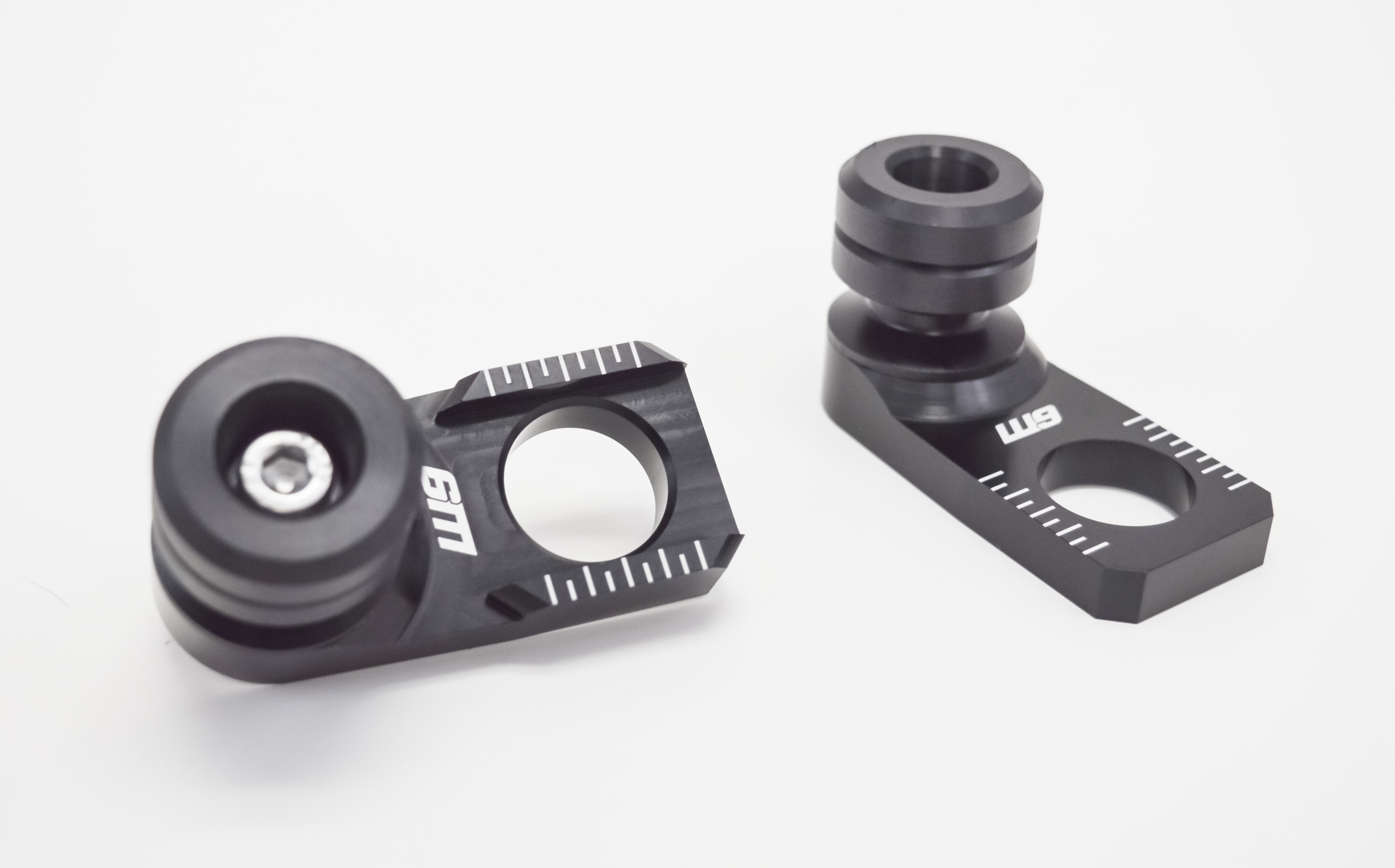 Warp 9 Rear Axle Slider
