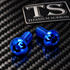 Titanium M6 Ignition Cover Bolts (Set of Two) Surron, Segway, Similar E-moto