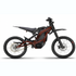 Holographic finish frame wrap option for E-Ride Pro