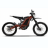 Light Blue solid color frame wrap for Sur-Ron LBX