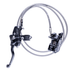 Formula EB9 E-Moto Brakes