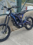 Color Shifting Surron LBX Frame Guards