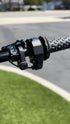 Titanium throttle bolts for Surron, E-Ride and Talaria