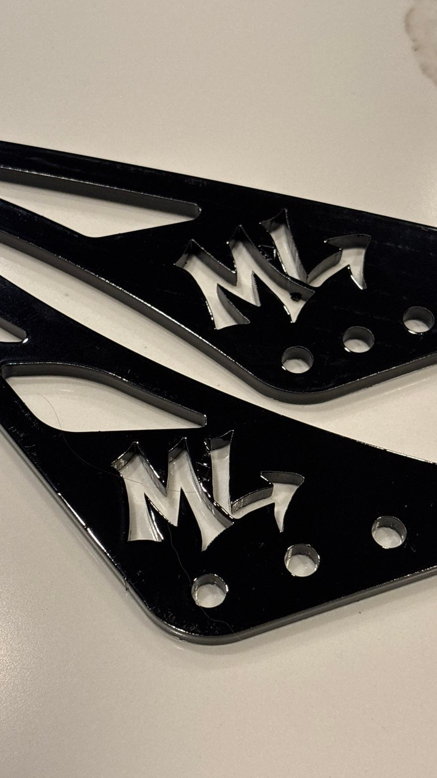 Surron LBX Shift Lock