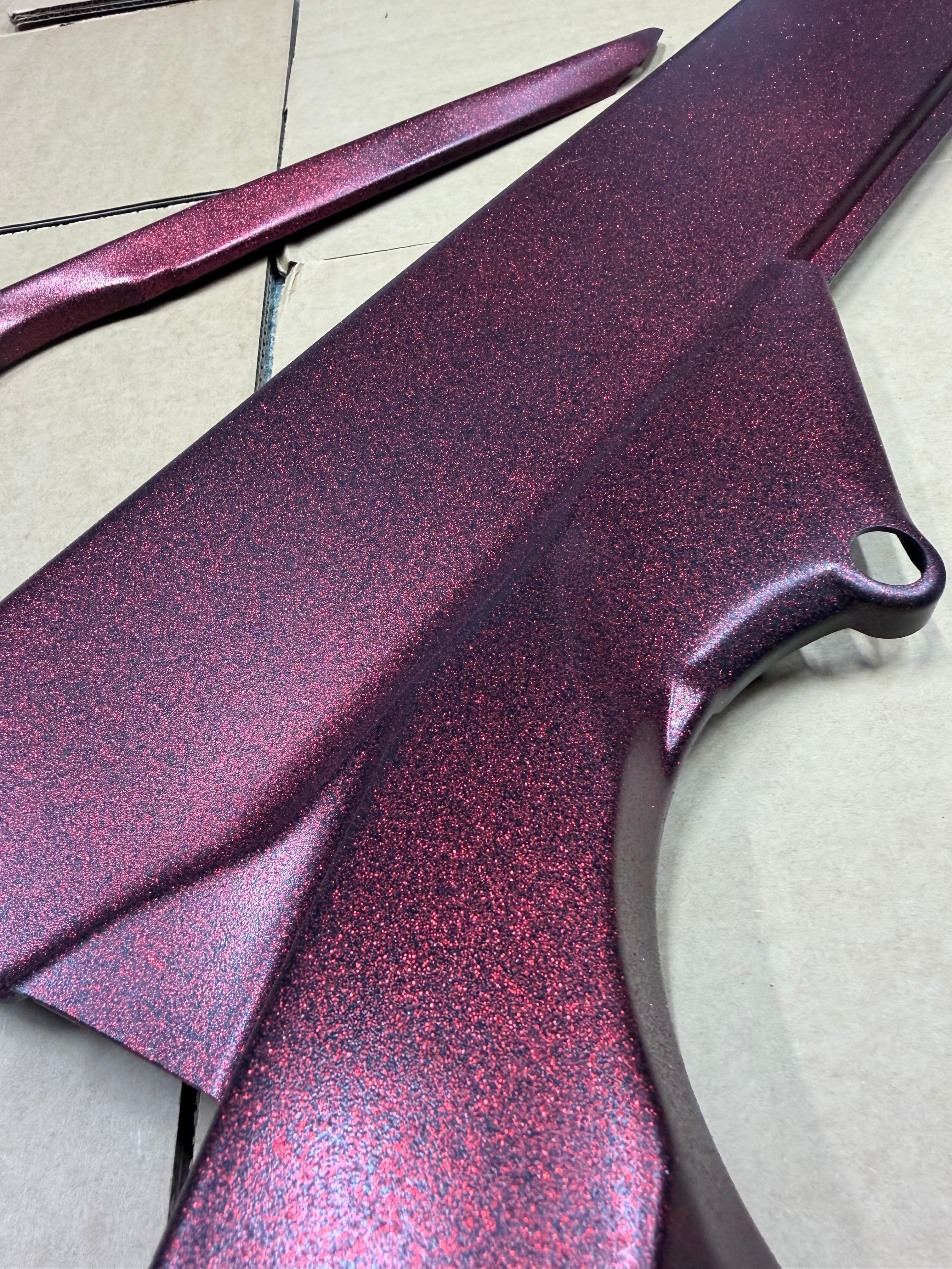 Talaria XXX frame guards