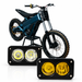 Plug N Play Talaria XXX Baja-Style Headlight