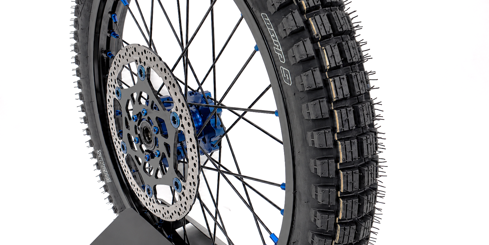 Warp 9 SwitchBack 19 x 2.75 dual-sport tire for Sur-Ron Light Bee and Talaria Sting