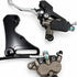 OEM Tuttio/Yozma Ultra Bee Brake Kit