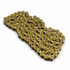 Gold heavy-duty 116-link upgraded chain for the Tuttio Soleil 01