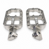 Tuttio Soleil 01 Upgraded CNC Pegs — Silver or Jet Blue Spikes | V2 & New Designs