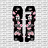 Cherry Blossom Decal for Talaria Komodo Fork Guards