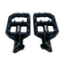 Tuttio Soleil 01 Upgraded CNC Pegs — Silver or Jet Blue Spikes | V2 & New Designs