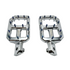 Tuttio Soleil 01 Upgraded CNC Pegs — Silver or Jet Blue Spikes | V2 & New Designs