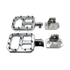 Tuttio Soleil 01 Upgraded CNC Pegs — Silver or Jet Blue Spikes | V2 & New Designs