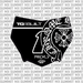 Limited Edition: Chrome Hearts Number Plate Decal for Motocutz