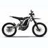 Solid color frame wrap on Sur-Ron LBX frame and subframe