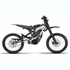 E-Ride Pro frame wrapped in solid color vinyl decals