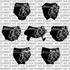 Limited Edition: Chrome Hearts Number Plate Decal