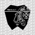 Limited Edition: Chrome Hearts Number Plate Decal