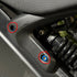 All Emoto Titanium Subframe Bolts (set of 4)