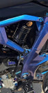Titanium subframe bolts for Sur-Ron and Talaria detail