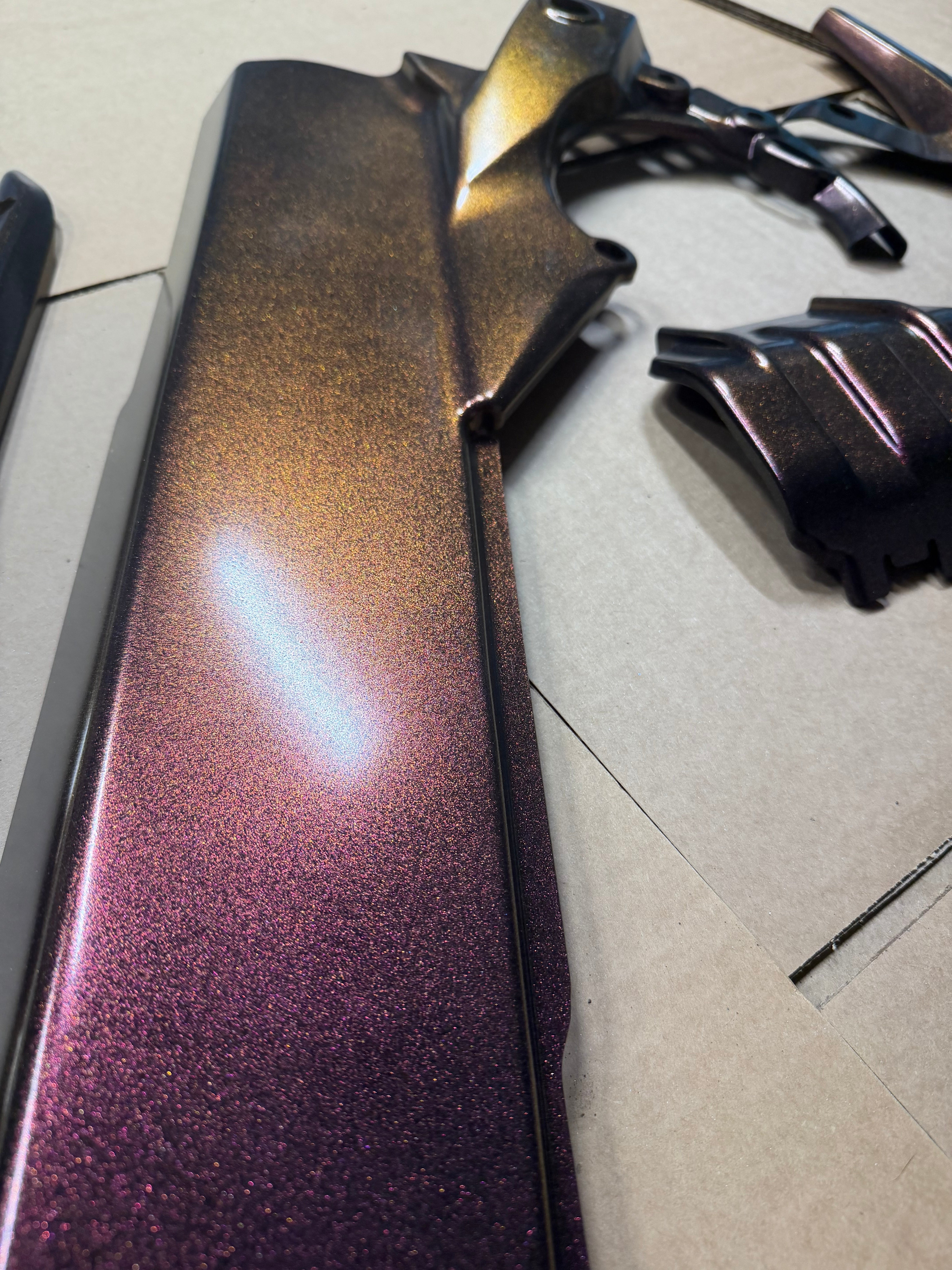 Talaria XXX frame guards