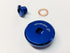 Warp 9 Suzuki Engine Plug