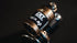EXT REA MX shock — piggyback reservoir close-up