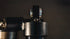 EXT REA MX shock — 40mm damper body detail