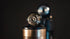 EXT REA MX shock — spherical bearing mounting hardware