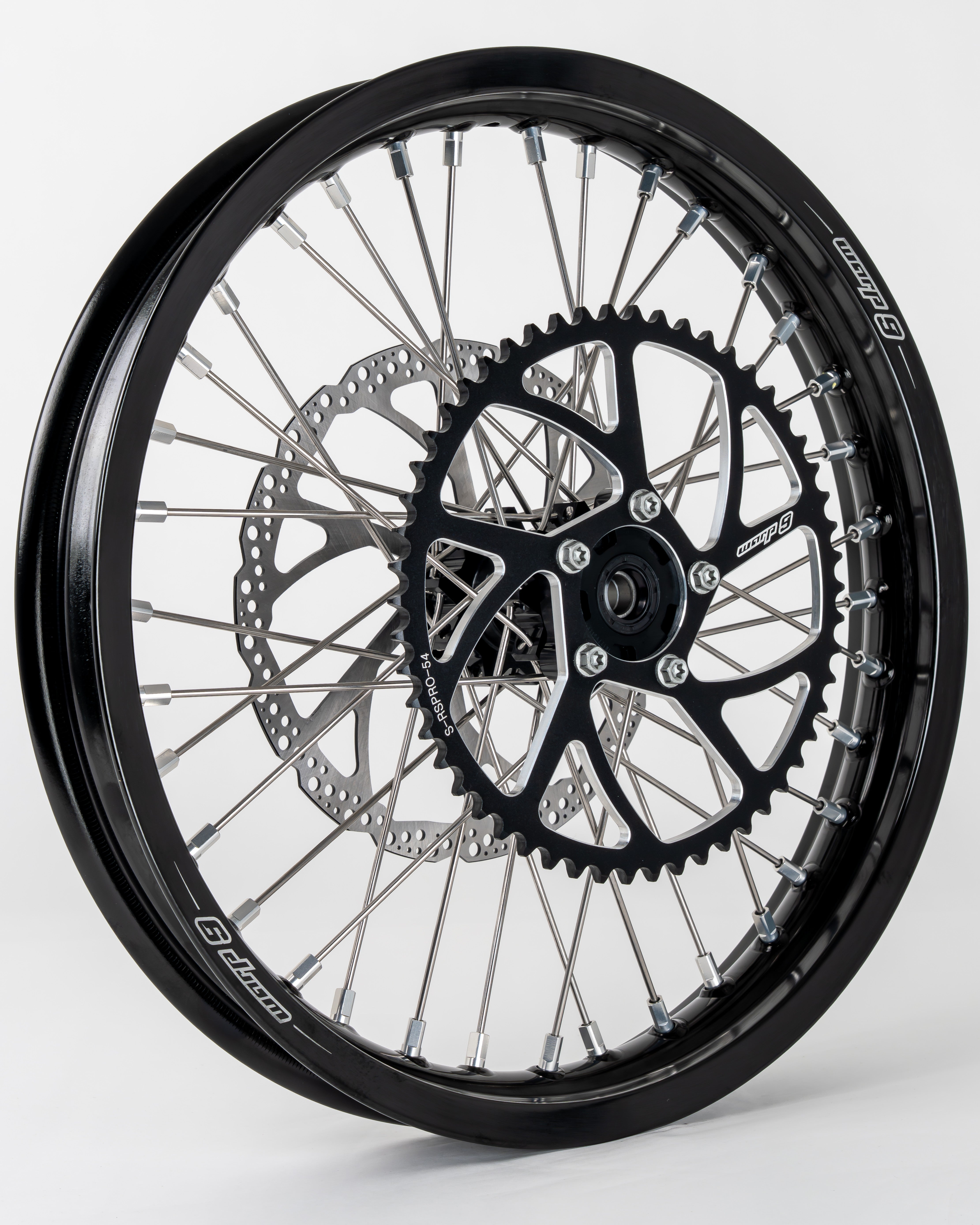 Warp 9 Talaria Rear Wheel