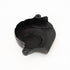 Simulated Carbon Fiber Motor Cover Surron LightBee