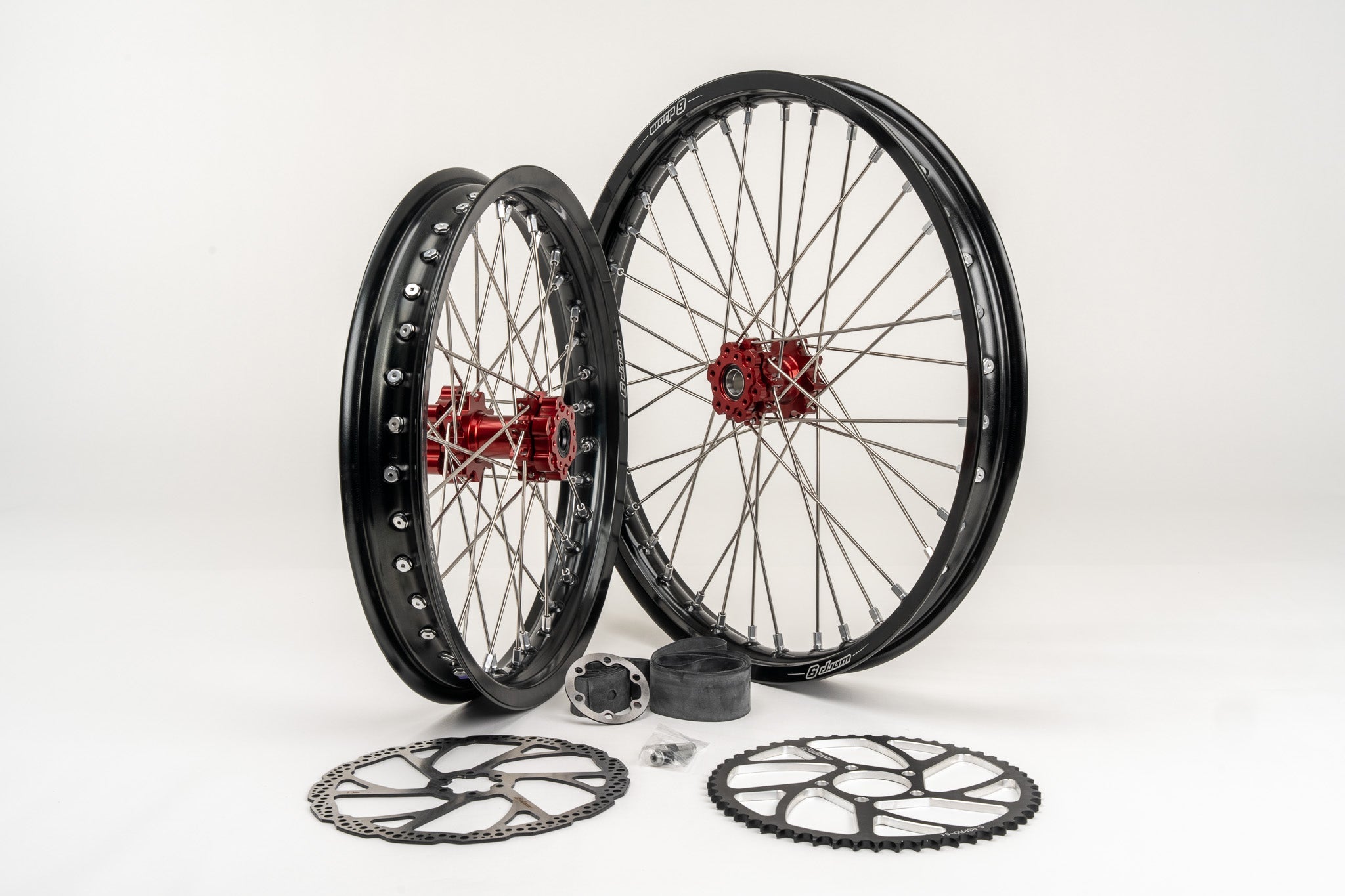 Warp 9 19/16 Wheel Set – Surron Light Bee / E-Ride Pro S·SS·2.0 / Ventus / 79Bike Falcon