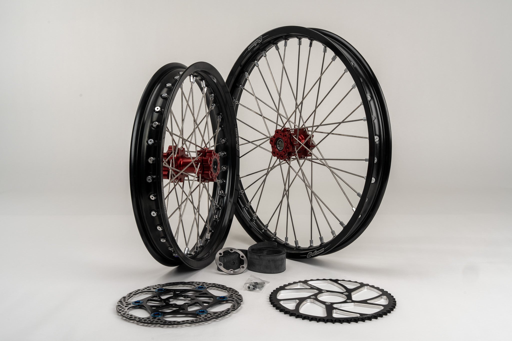 Warp 9 19/16 Wheel Set – Surron Light Bee / E-Ride Pro S·SS·2.0 / Ventus / 79Bike Falcon