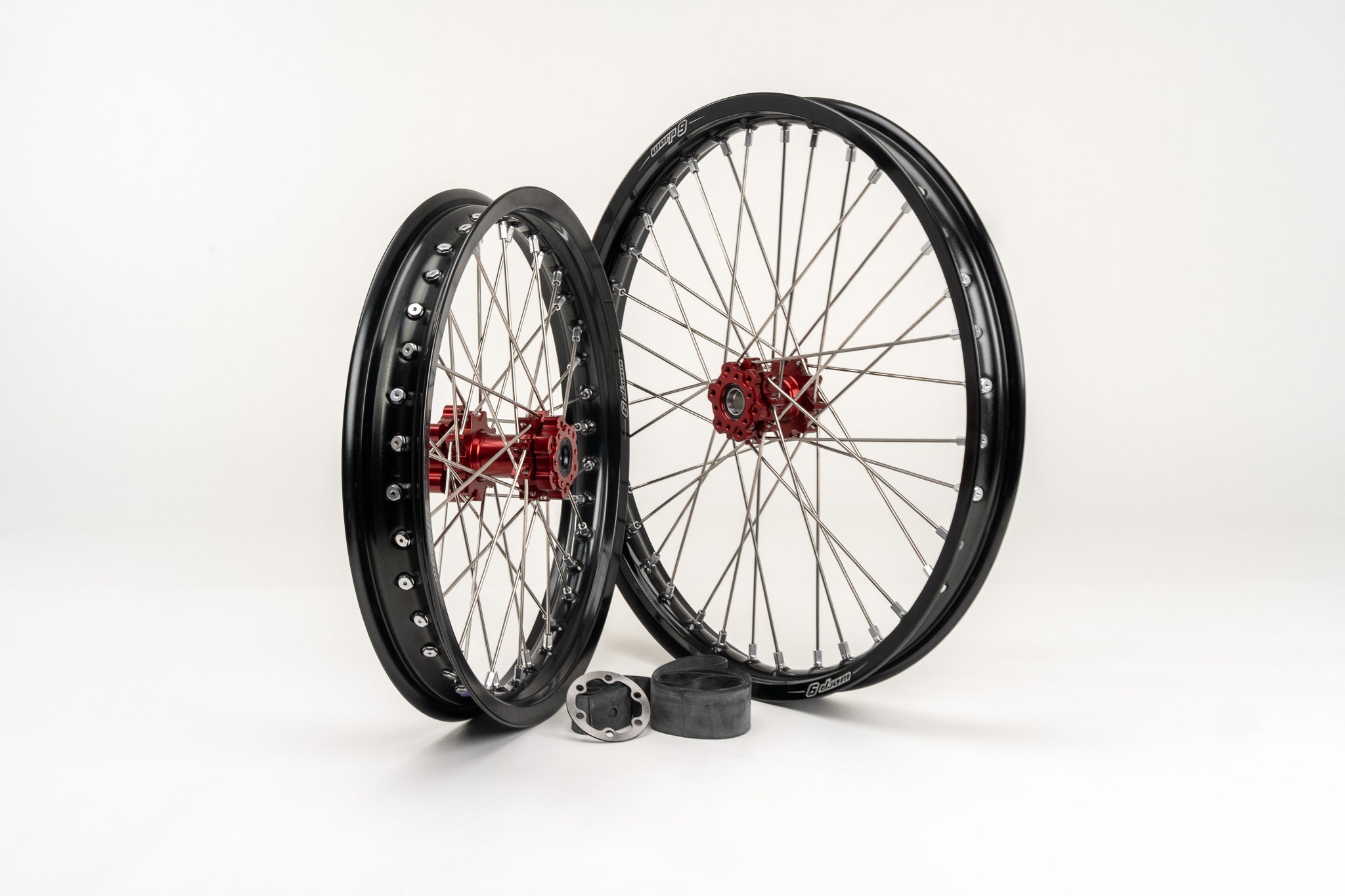 Warp 9 19/16 Wheel Set – E-Ride Pro SR / 3.0