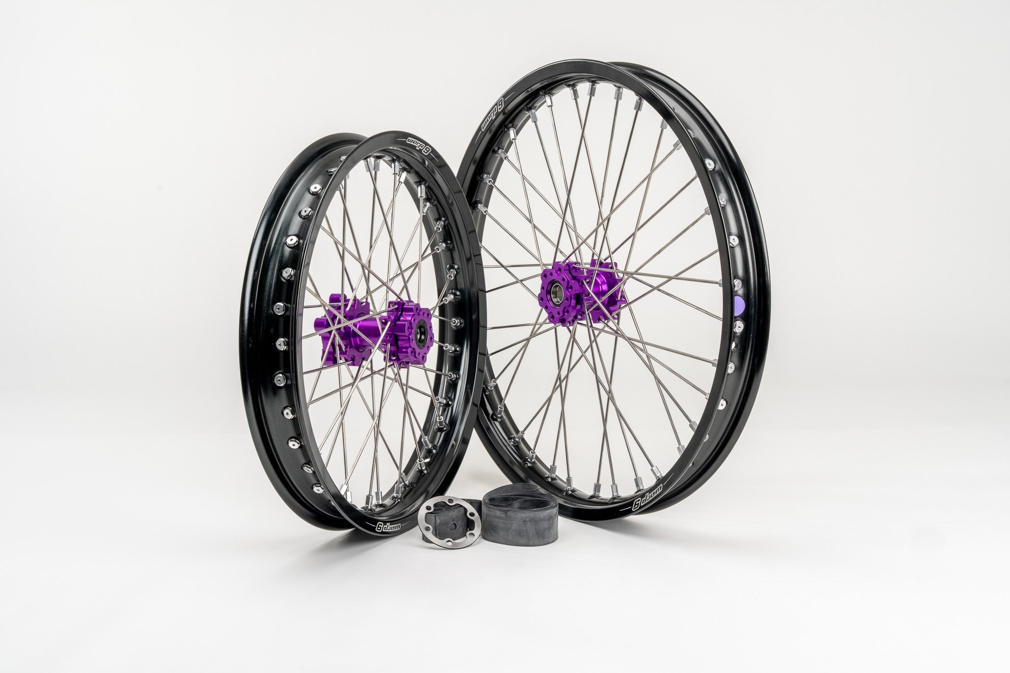 Warp 9 19/16 Wheel Set – Talaria XXX / MX3 / MX4