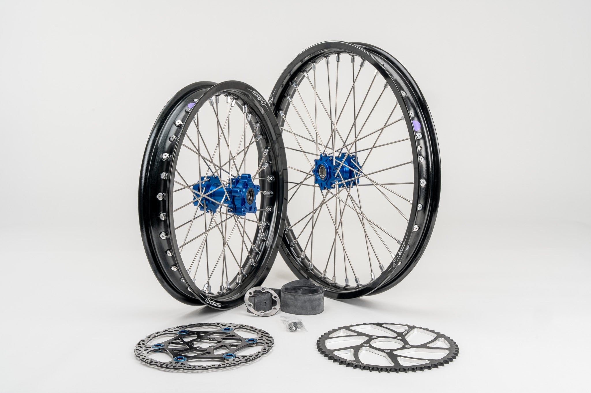 Warp 9 19/16 Wheel Set – Surron Light Bee / E-Ride Pro S·SS·2.0 / Ventus / 79Bike Falcon