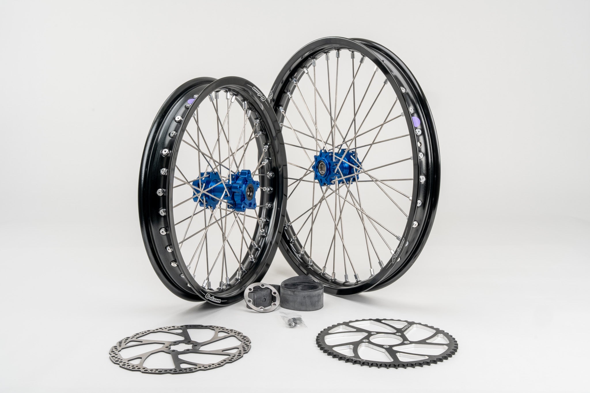 Warp 9 19/16 Wheel Set – Talaria XXX / MX3 / MX4