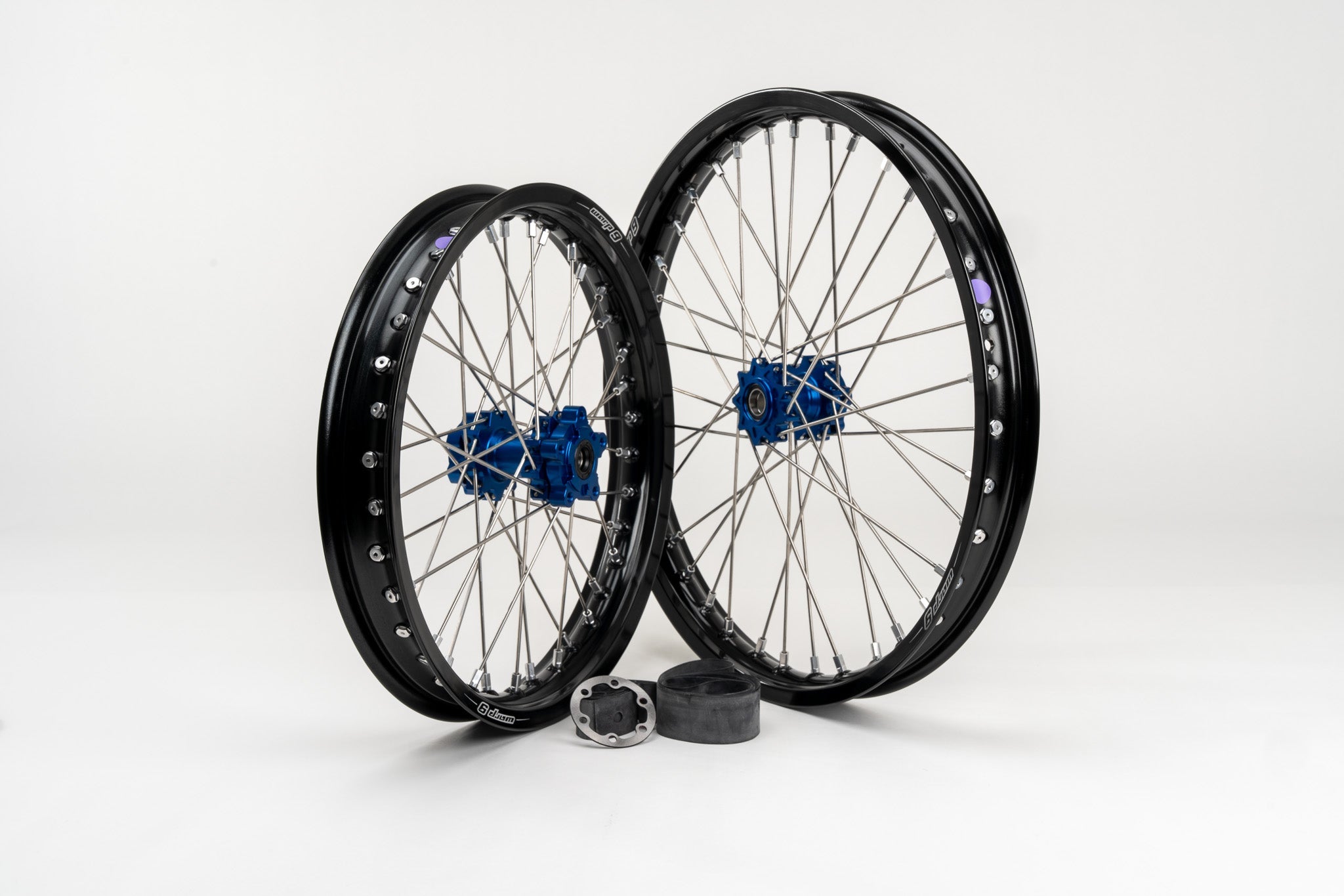 Warp 9 19/16 Wheel Set – E-Ride Pro SR / 3.0