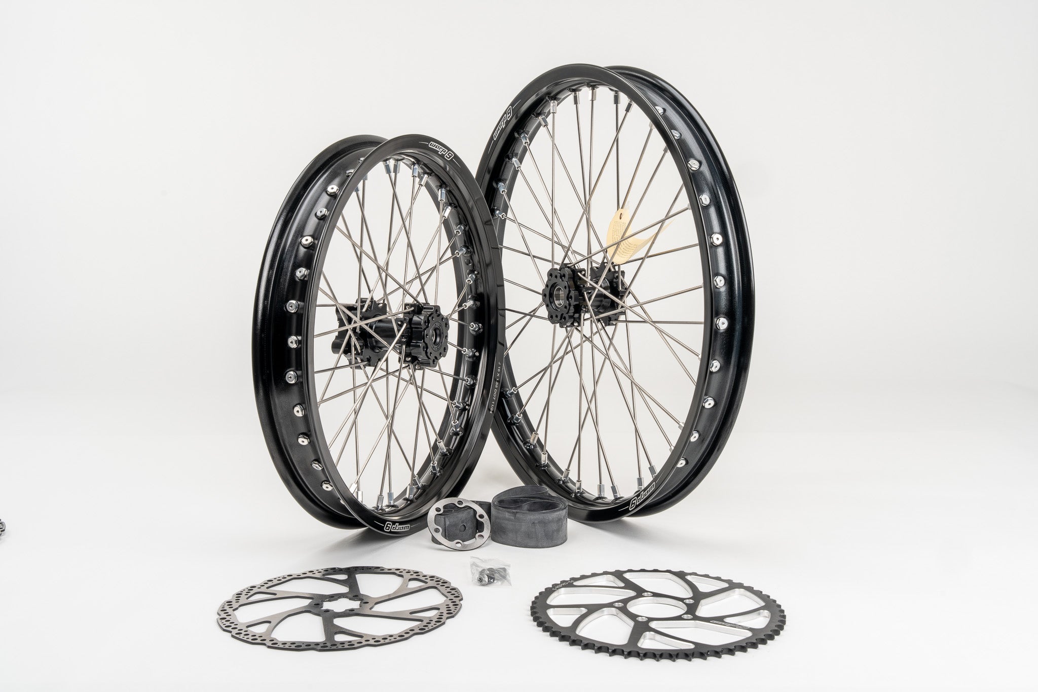 Warp 9 19/16 Wheel Set – E-Ride Pro SR / 3.0