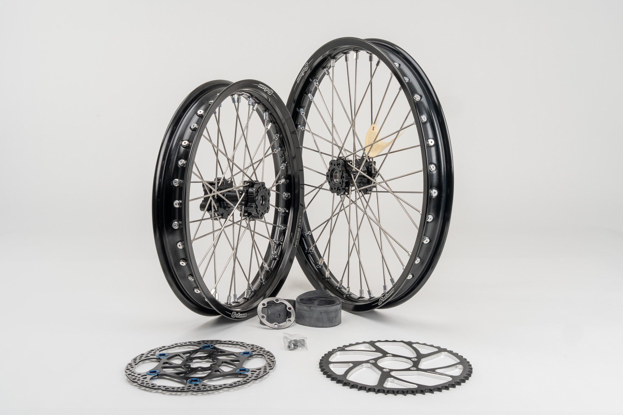 Warp 9 19/16 Wheel Set – Surron Light Bee / E-Ride Pro S·SS·2.0 / Ventus / 79Bike Falcon