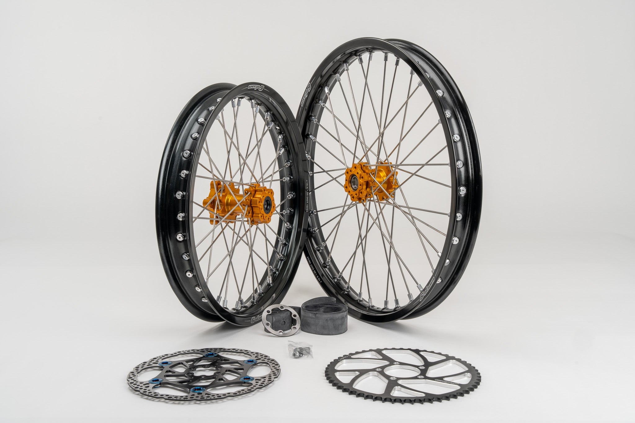 Warp 9 19/16 Wheel Set – Talaria XXX / MX3 / MX4