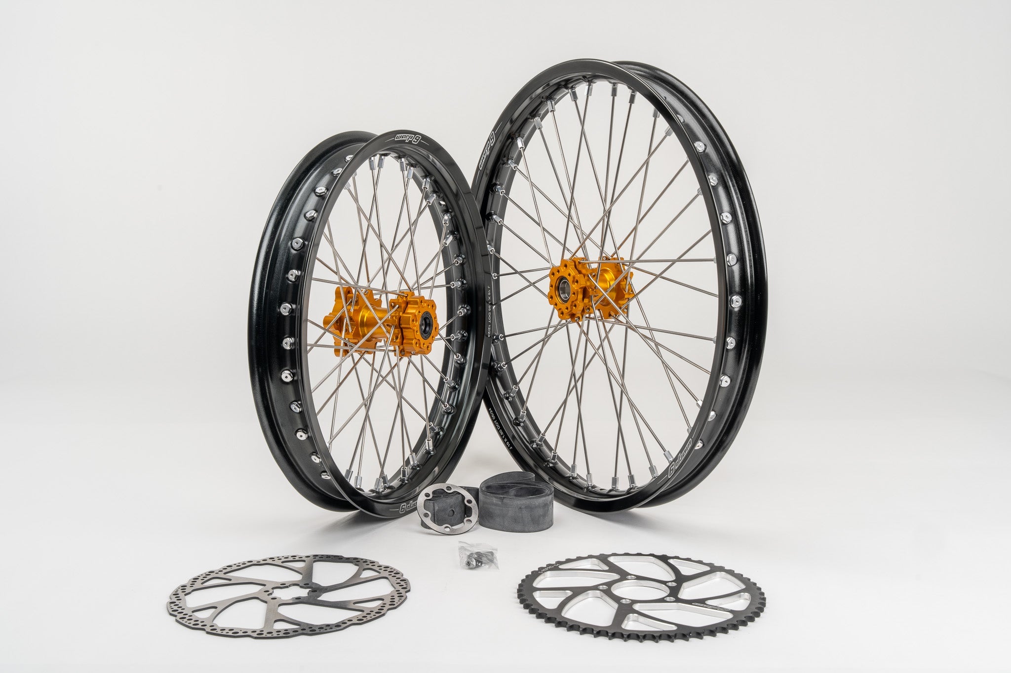 Warp 9 19/16 Wheel Set – E-Ride Pro SR / 3.0