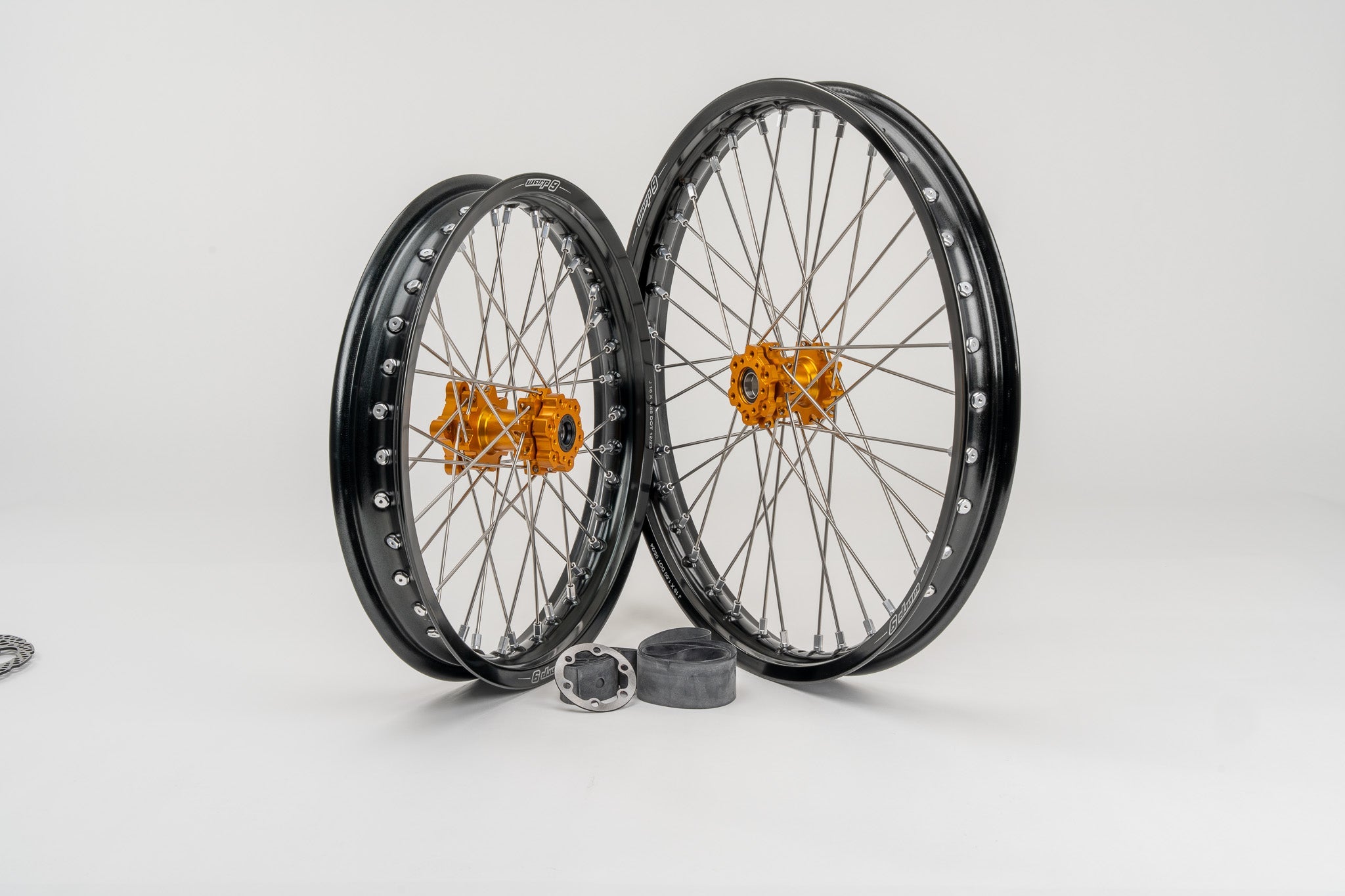 Warp 9 19/16 Wheel Set – Talaria XXX / MX3 / MX4