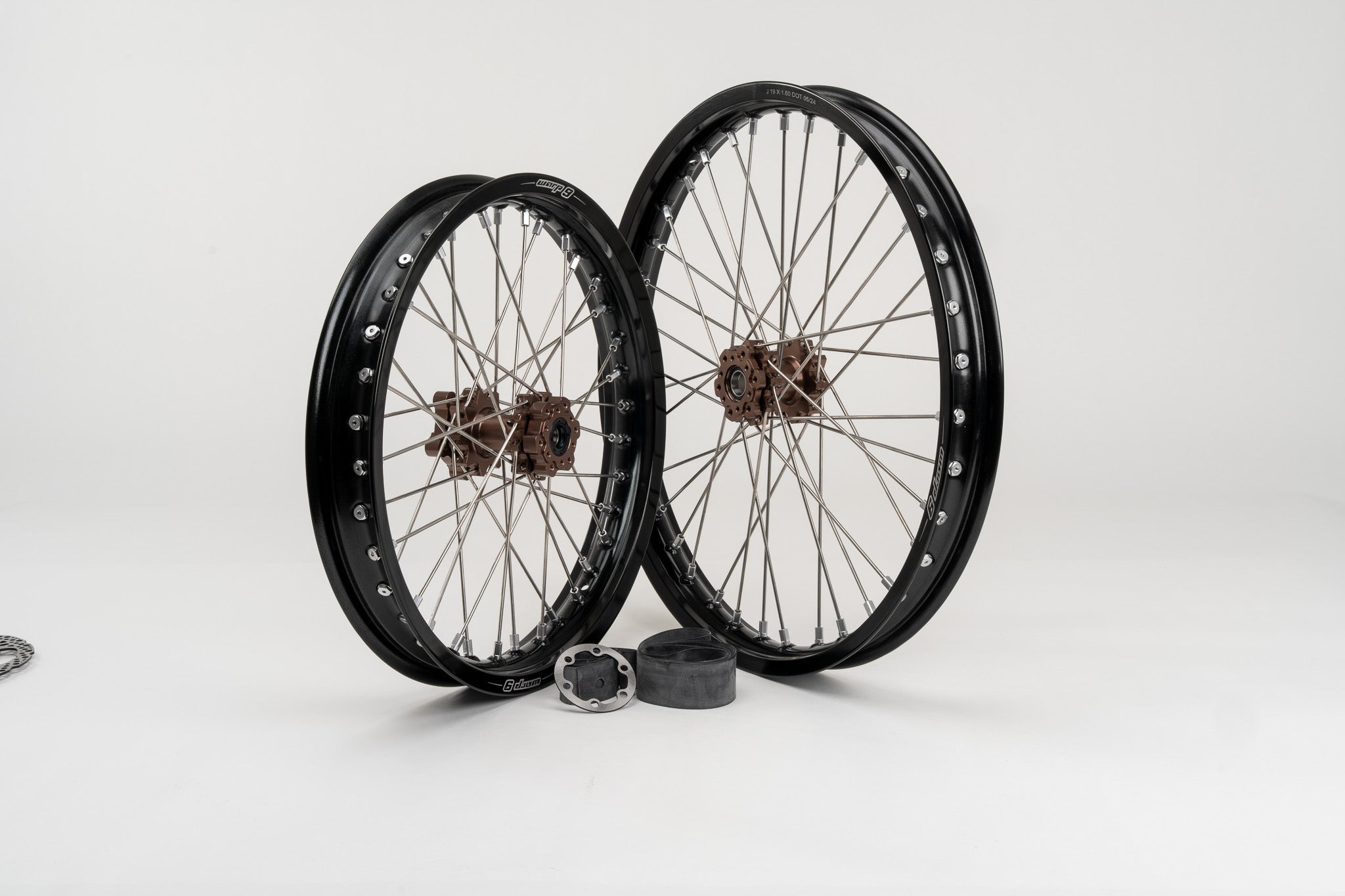 Warp 9 19/16 Wheel Set – E-Ride Pro SR / 3.0