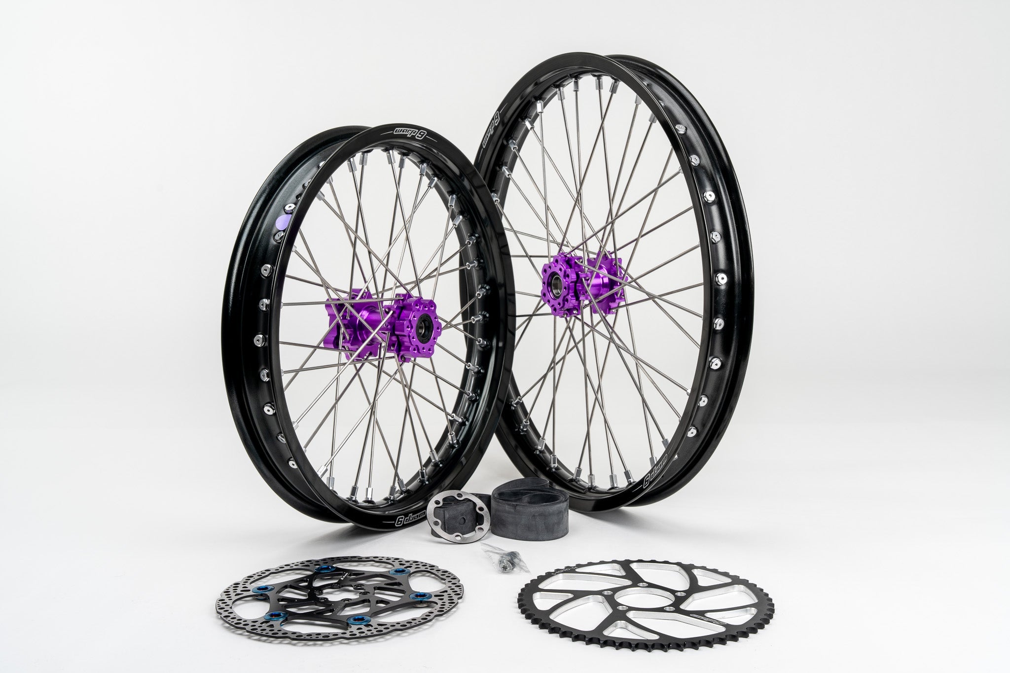 Warp 9 19/16 Wheel Set – Talaria XXX / MX3 / MX4